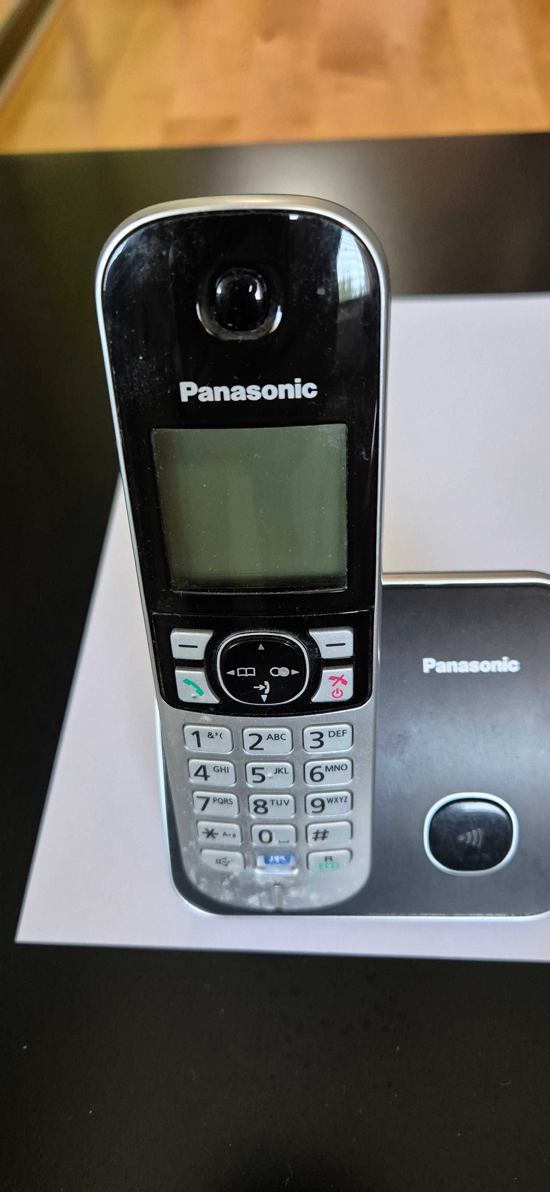 Telefon Panasonic KX-TG6811PDB
