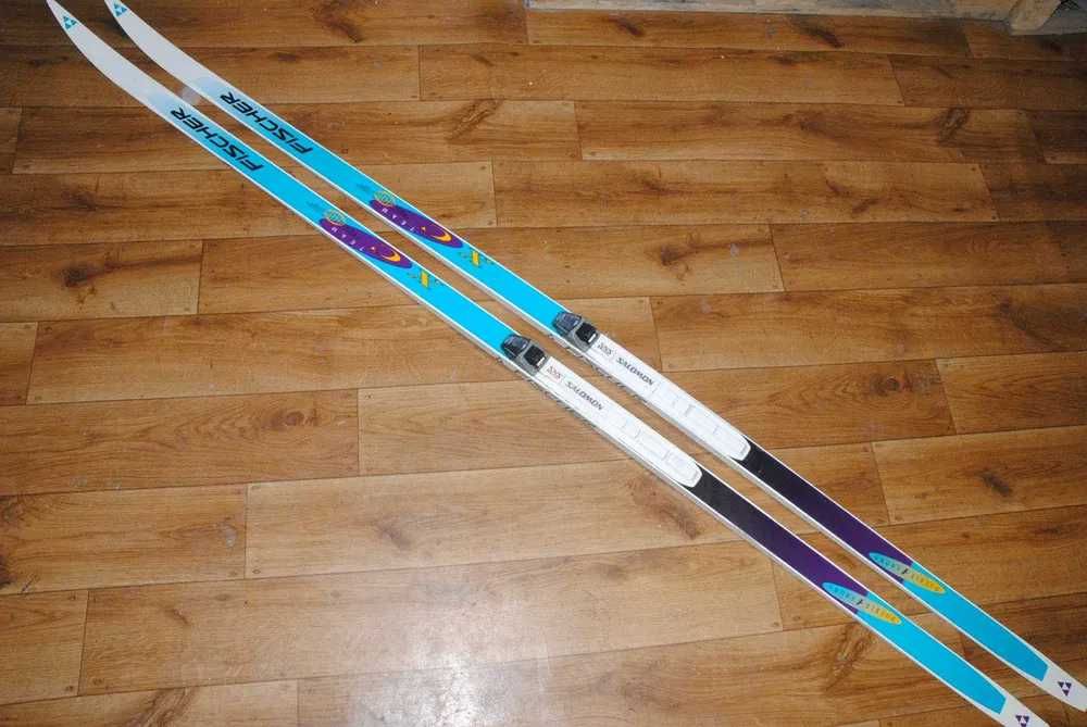 Narty biegowe Fischer  SNS Profil - 210 cm