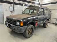 discovery 1 2.0 mpi