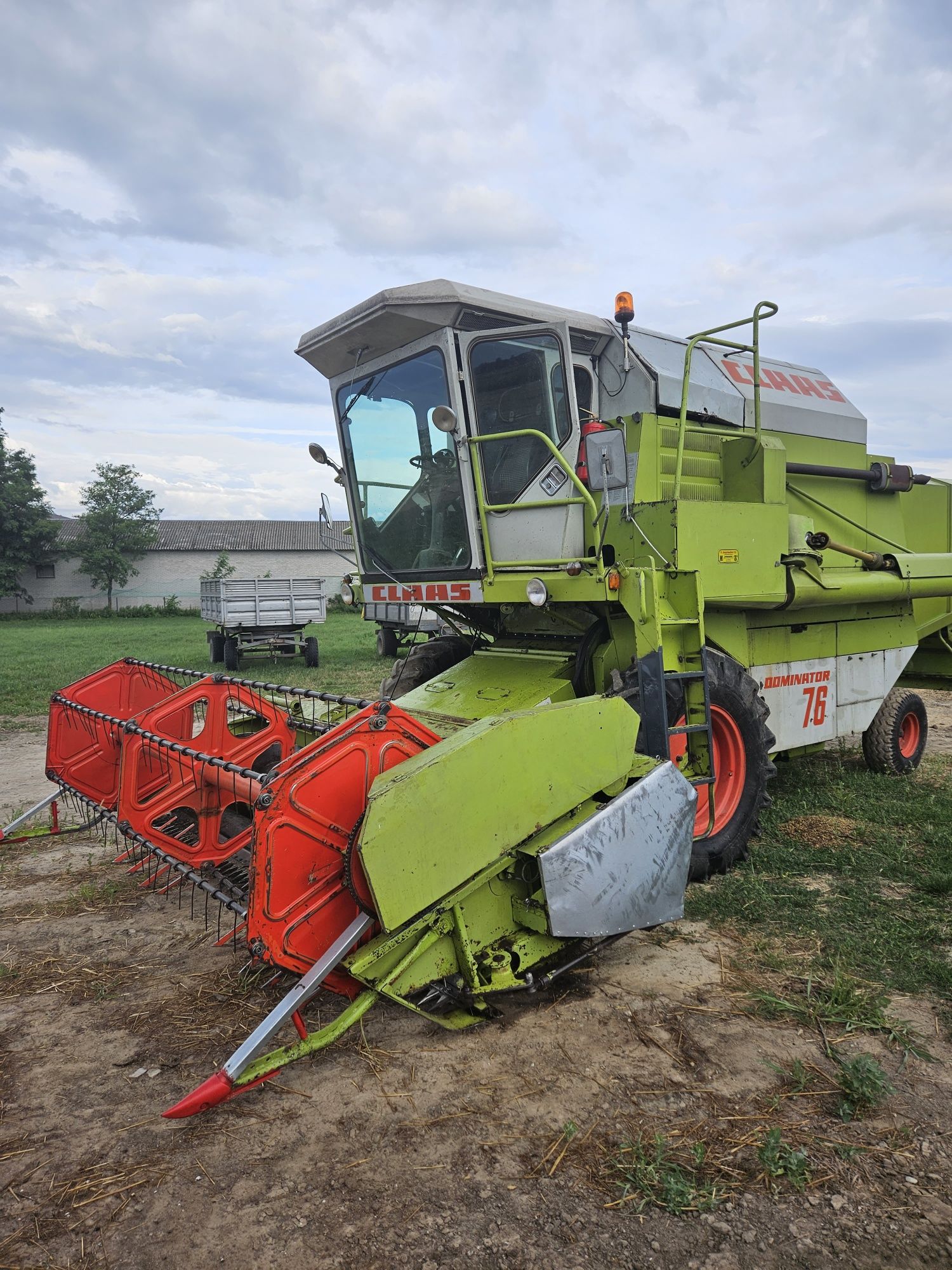 Class dominator 76