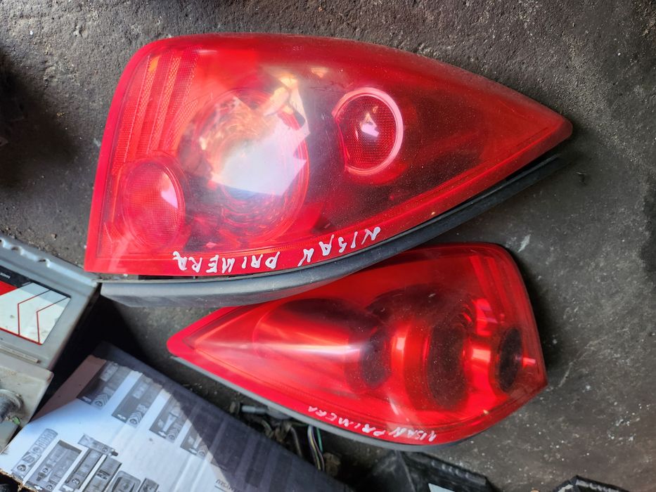 Lampa tylna tyl prawa lewa nissan Primera p12 hb