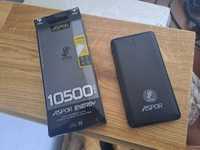 GPS трекер powerbank 10500 mAh ASPOR Energy Super Thin