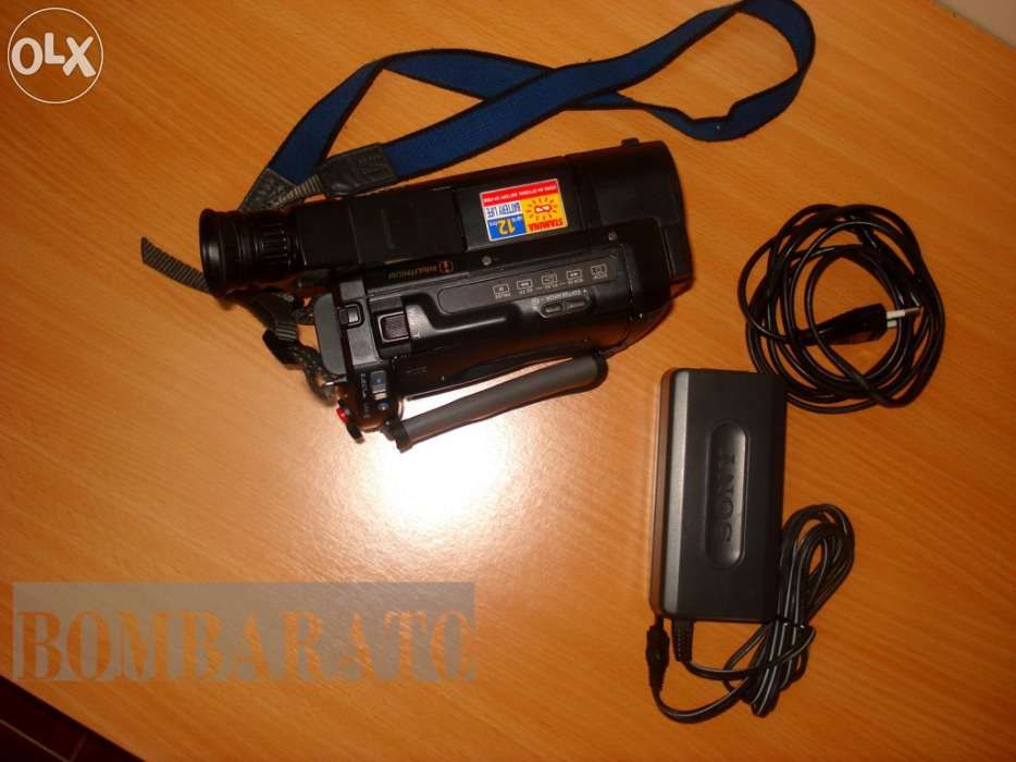 Camera de Filmar Sony Handycam 32x