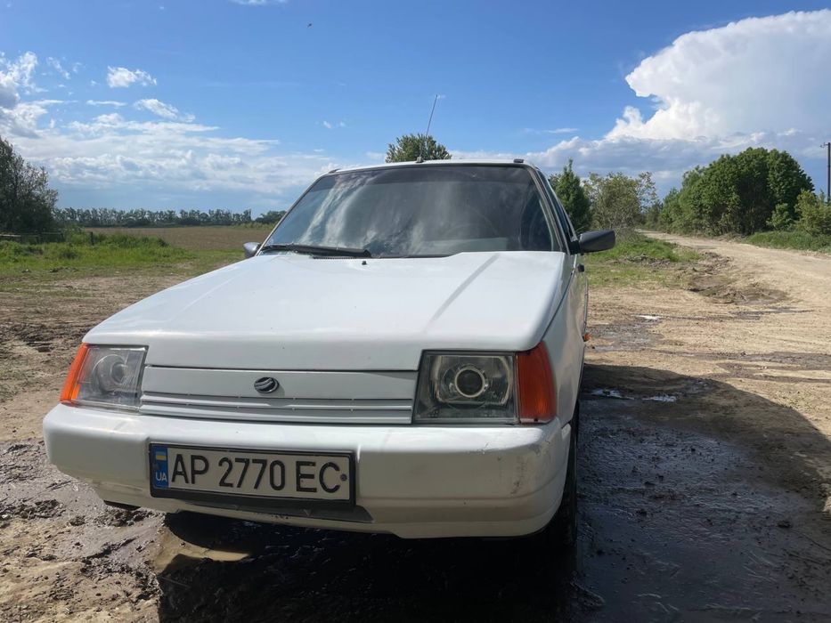 ЗАЗ 1103 Слівута Інжектор