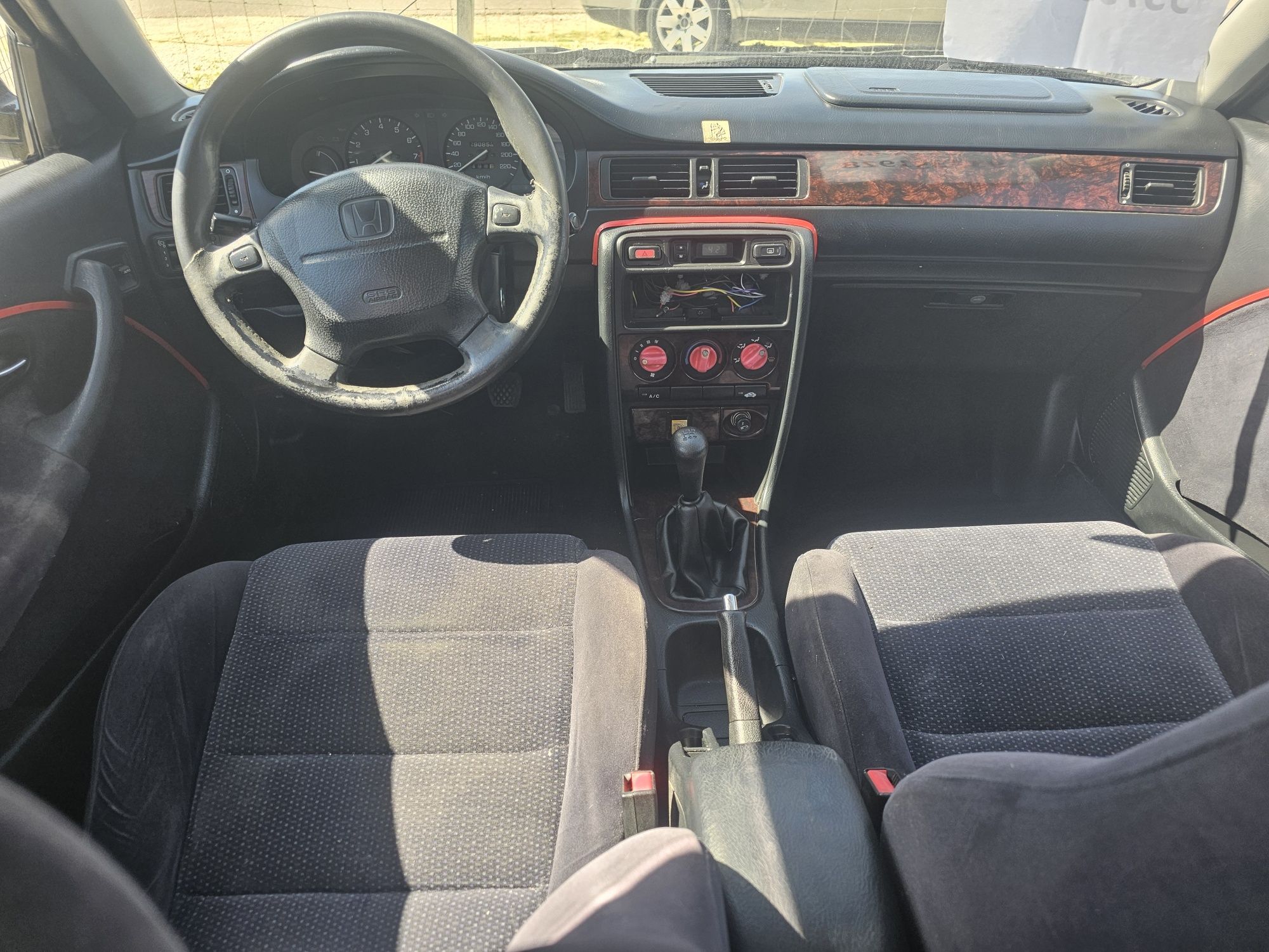 Honda civic 2000