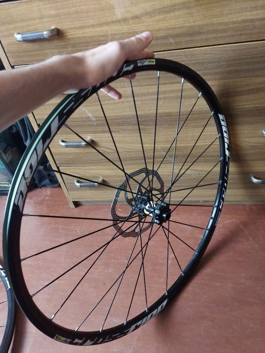 Вілсет mavic crossride 29, вилсет мавик кроссрайд 29