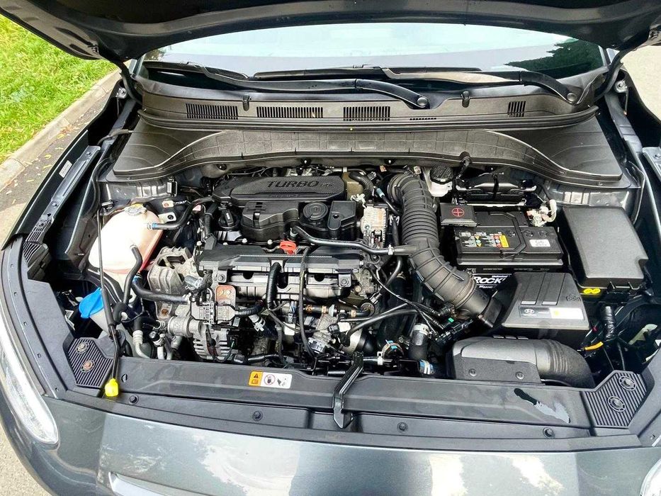Hyundai Kona 2021 I покоління (FL) 1.6 Turbo-GDi DCT Хюндай Туксон