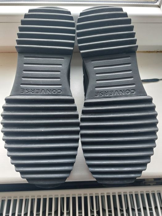 Converse Run Star 42,5 Шкіряні Ідеал