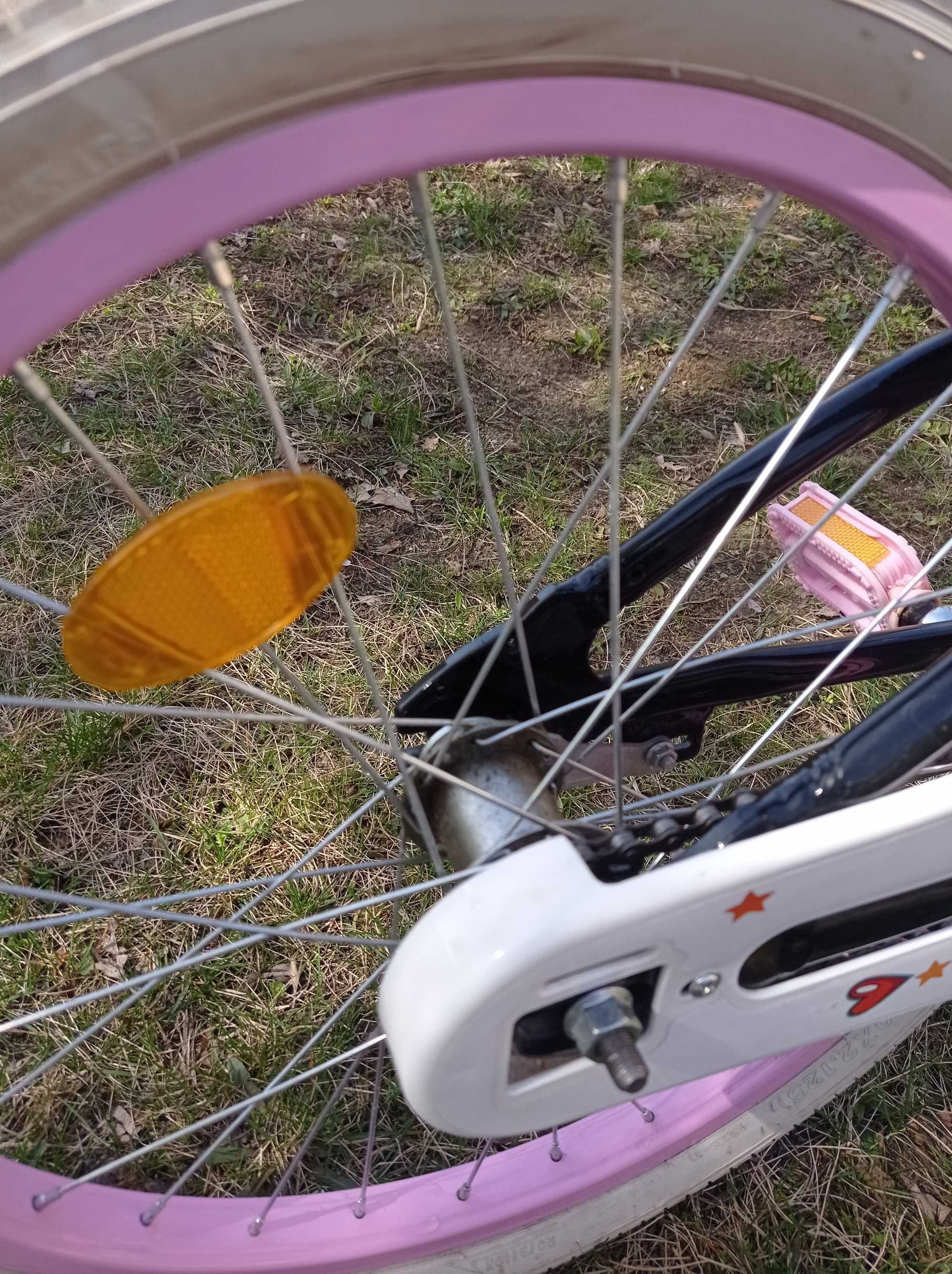 Велосипед  Formula діаметр колеса 20 для дівчинки