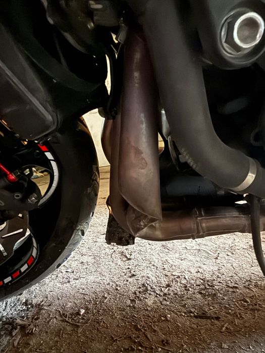 Honda CBR600RR pc40 2008