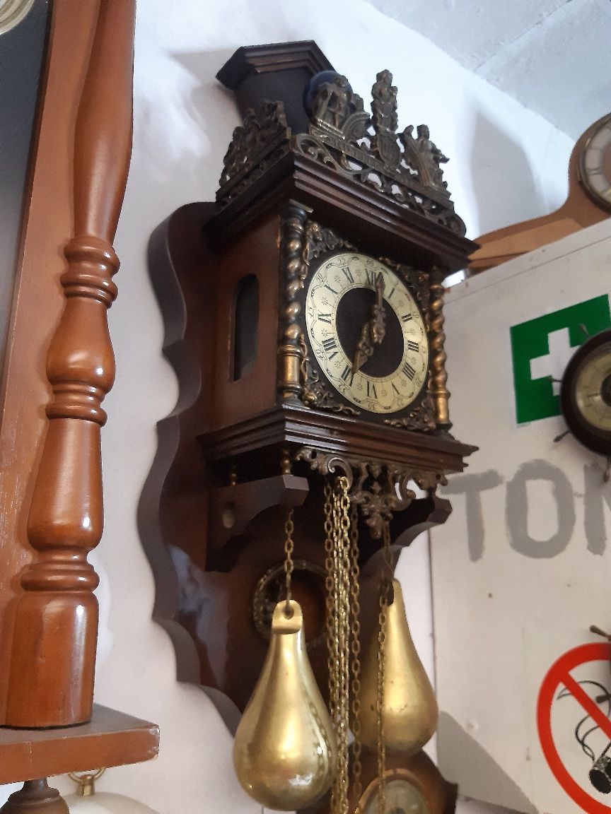 Sprzedam zegar ścienny  Atlas Holenderski