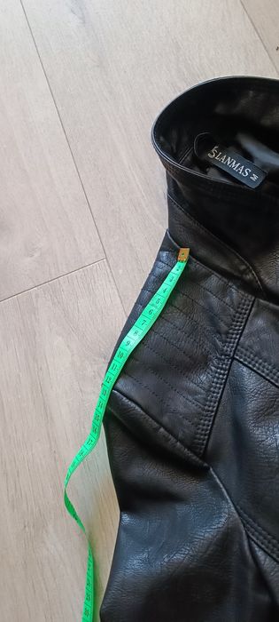 Куртка косуха коженка