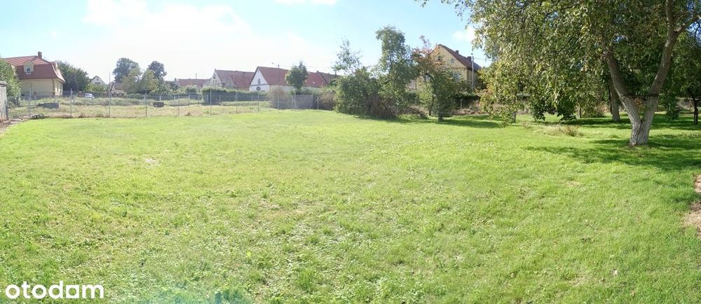 Dwie działki budowlane 20 ar Brzostów pod bliźniaki lub dom