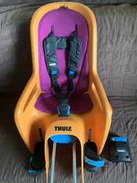 Fotelik rowerowy THULE RideAlong