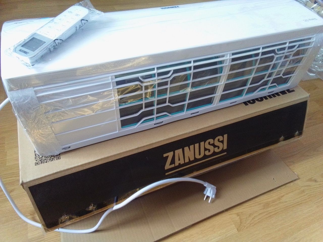 Кондиционер ZANUSSI Siena DC Inverter ZACS/I-07 HS/N1