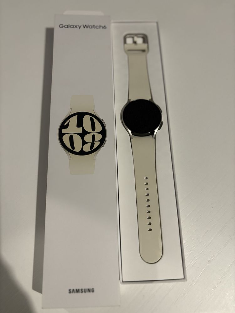 Smartwatch Samsung Watch6