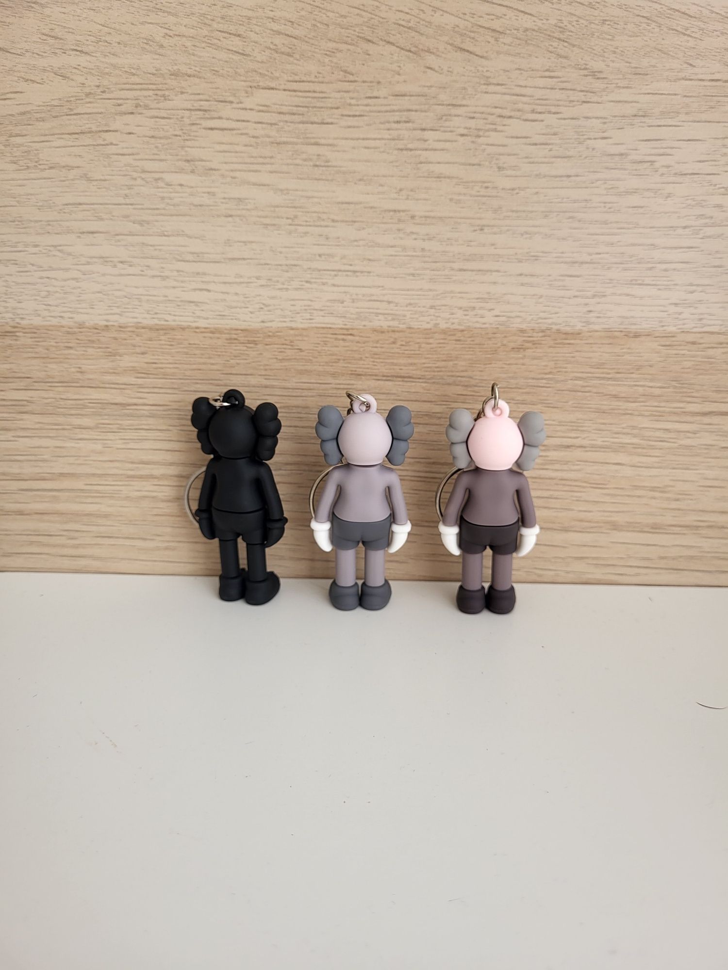 Porta chaves Kaws