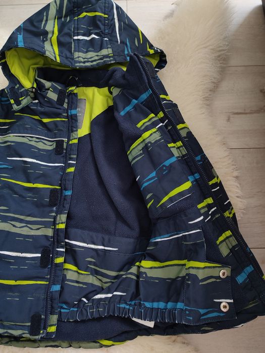 Зимова куртка комбінезон Kanz Reima 104 розмір