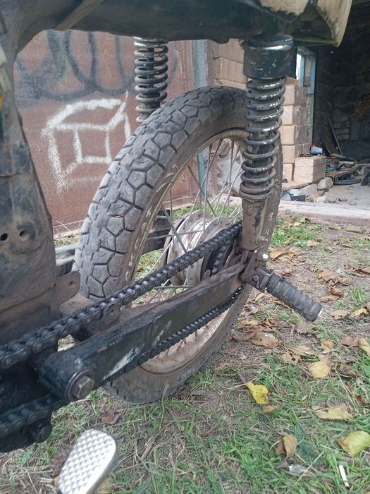 Продам альфу 110