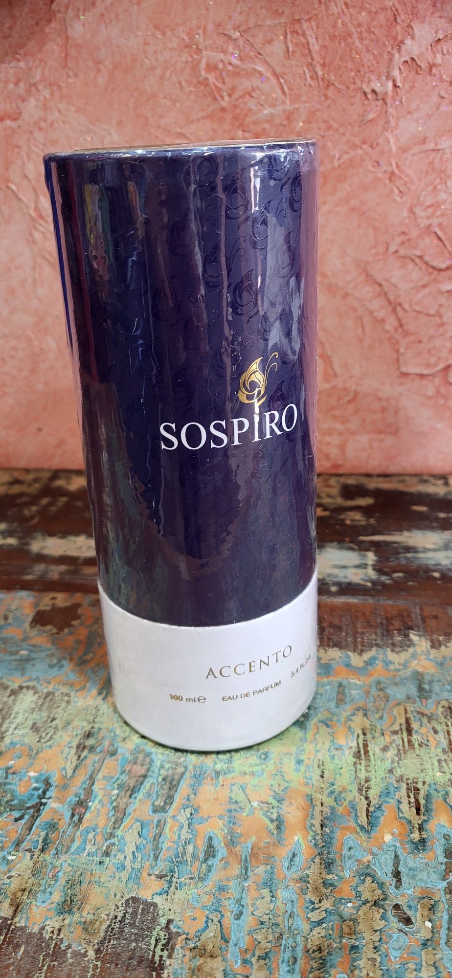 Sospiro accento perfumy arabskie unisex tuba 100 ml