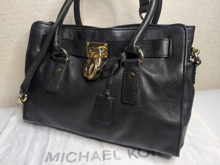 Сумка жіноча MICHAEL KORS, оригінал.Натуральна шкіра.