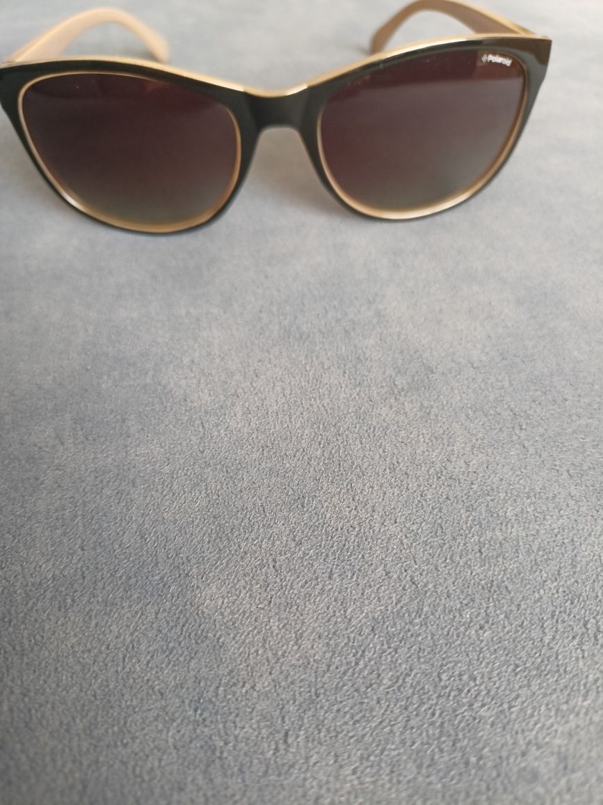 Polaroid 2 pary przeciwsłoneczne okulary