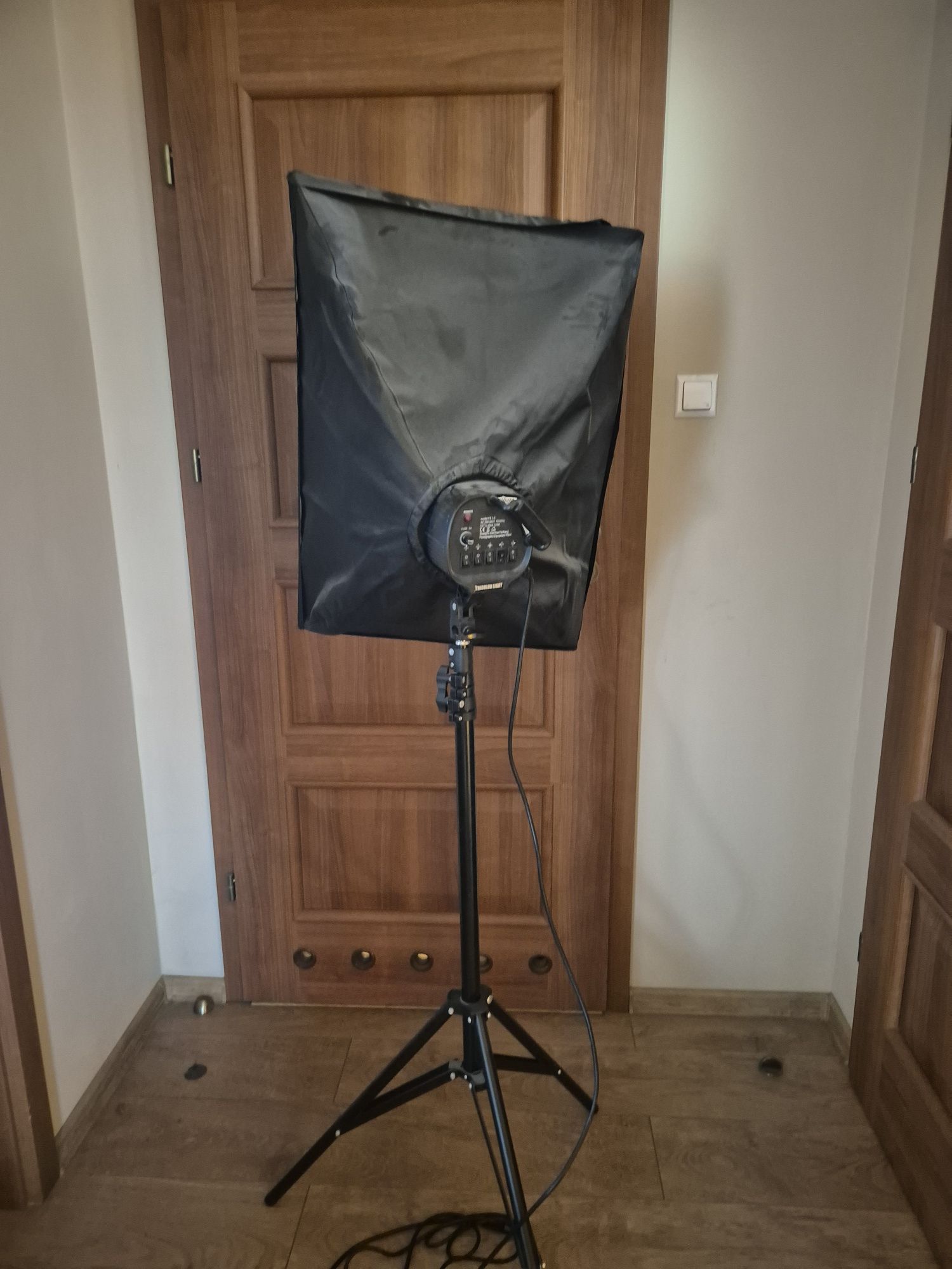Lampa led do robienia zdjęć