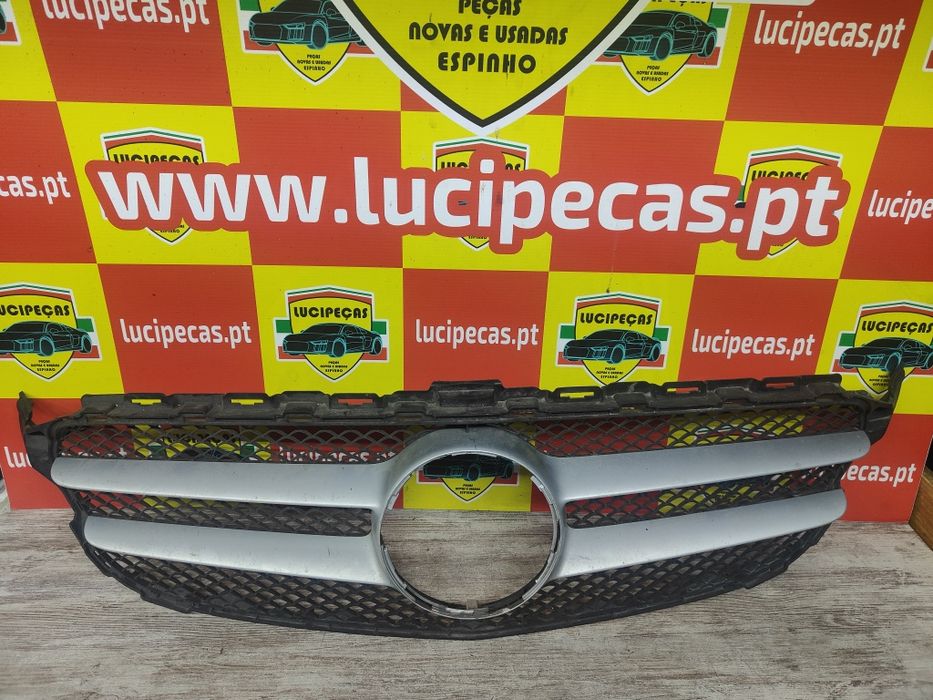 Grelha frente Mercedes C w205