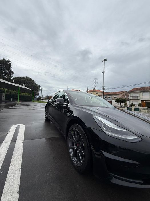Tesla  model3  dez.2019