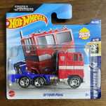 Hot Wheels - Optimus Prime