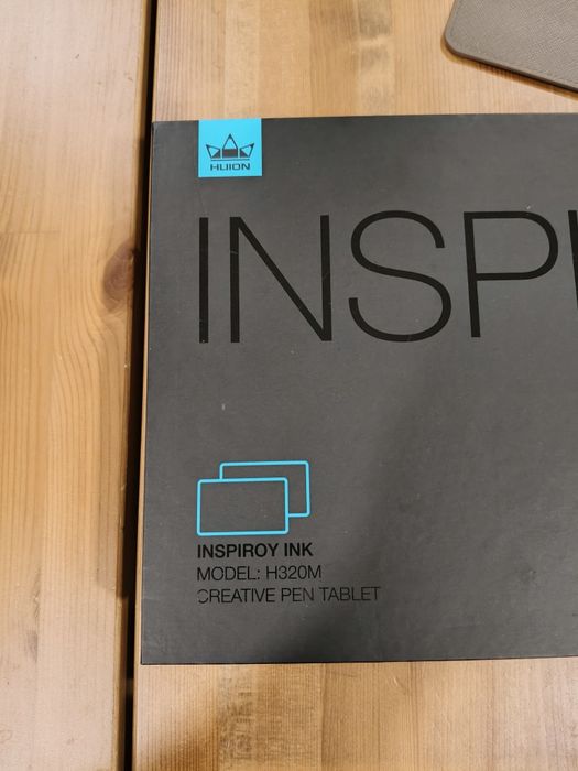 Tablet grafico HUION Inspiroy H320M