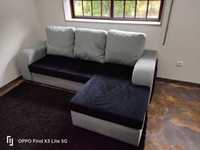 sofá de sala usado