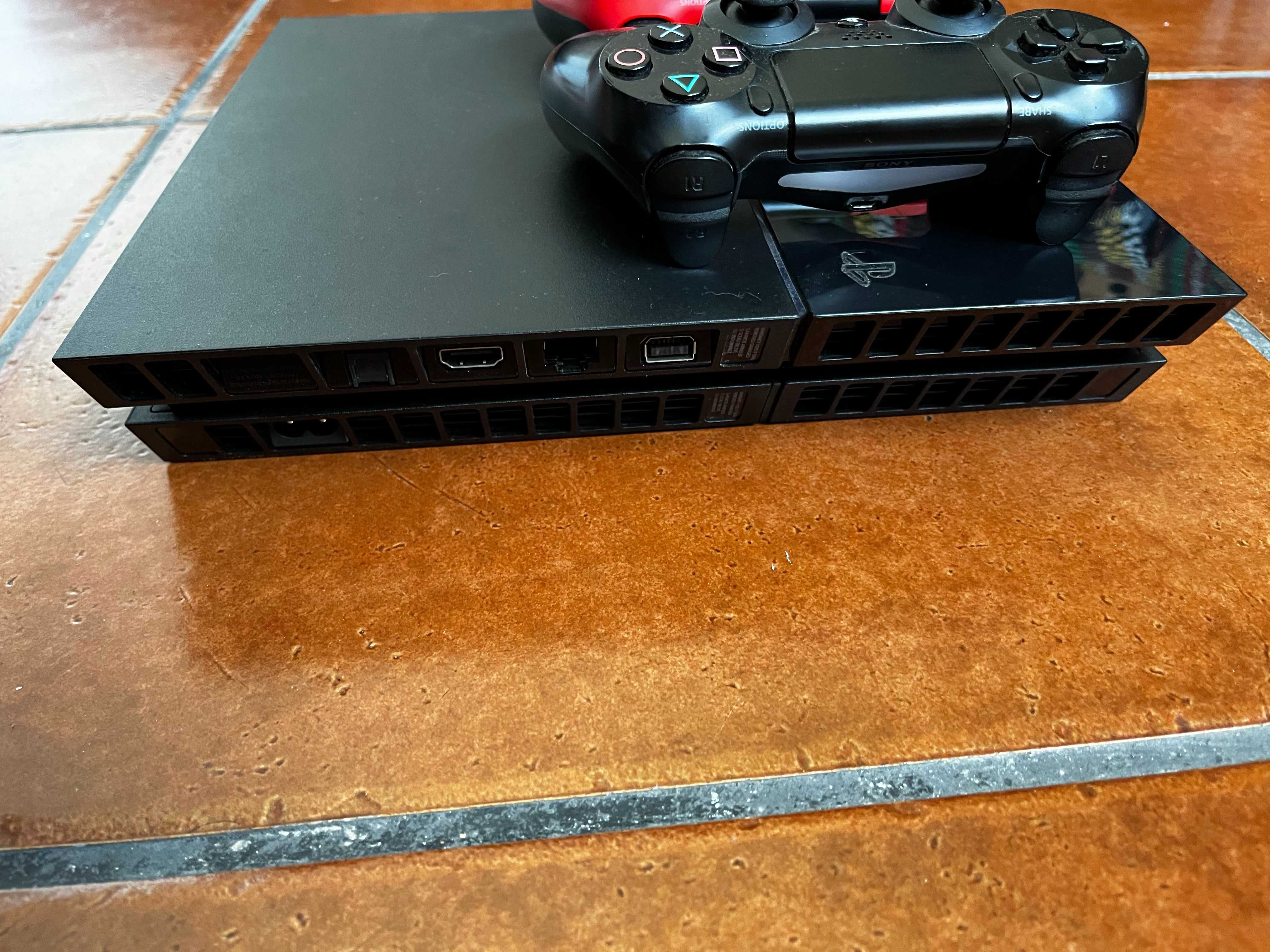 Playstation 4 - 500gb