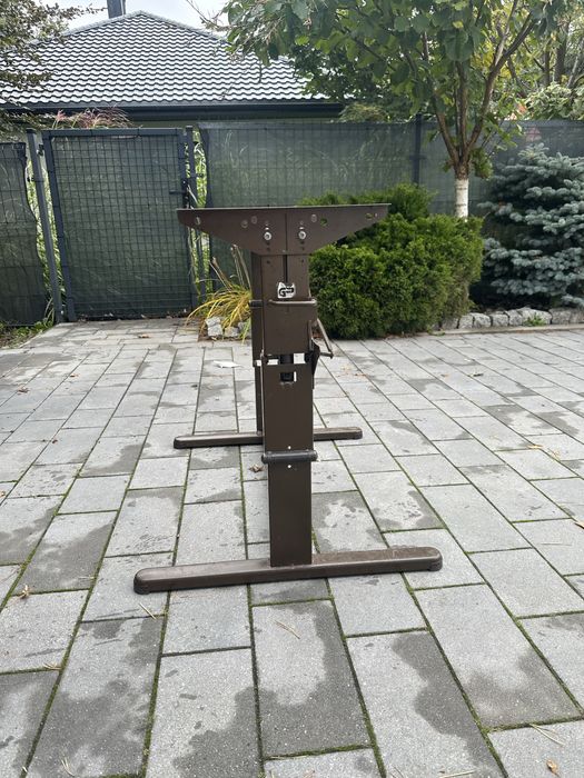 Stolik podstawa stelaż kamper przyczepa