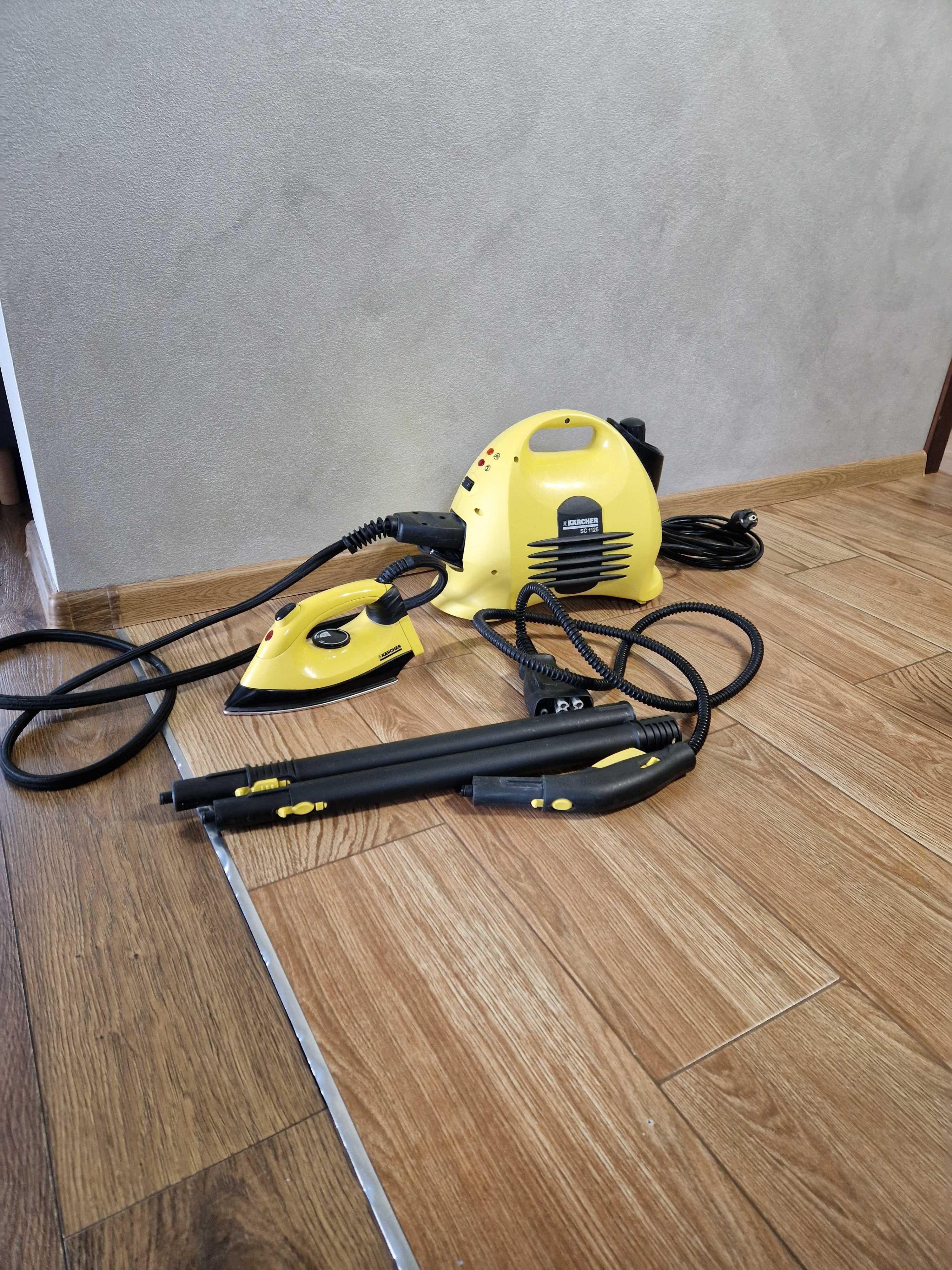 Parownica Karcher SC 1125