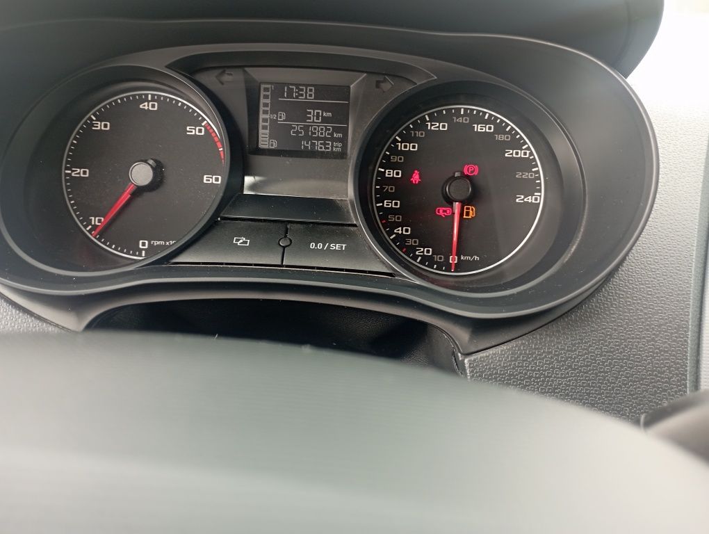 SEAT Ibiza 1.2 TDI