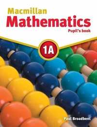 Macmillan Mathematics 1a Pb, Paul Broadbent