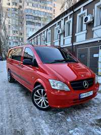 Mercedes Vito 116 cdi long