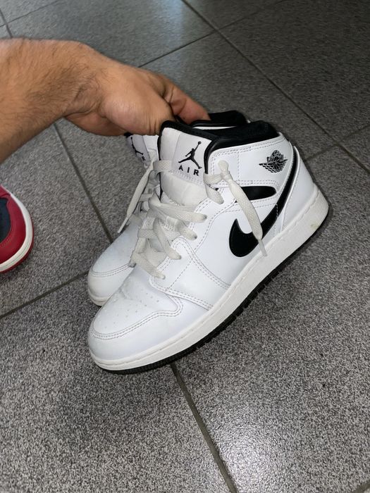 Sapatilhas air jordan