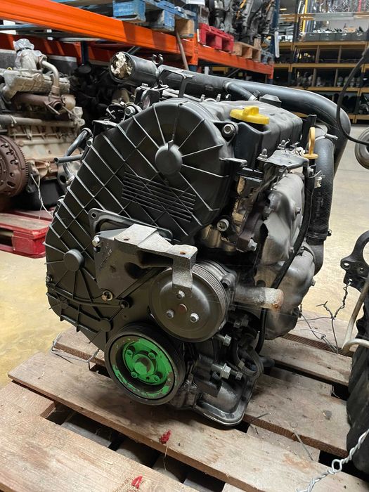 Motor Opel 1.7Dti Ref:Y17DTL