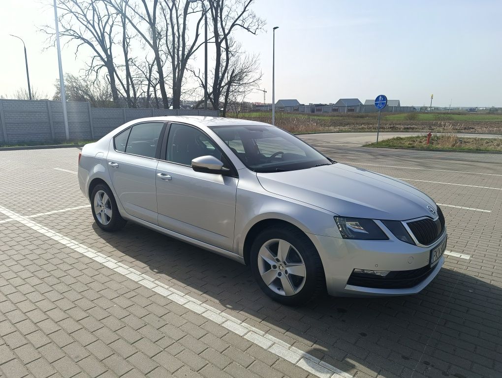 Skoda Octavia III FL TDI *TopStan*