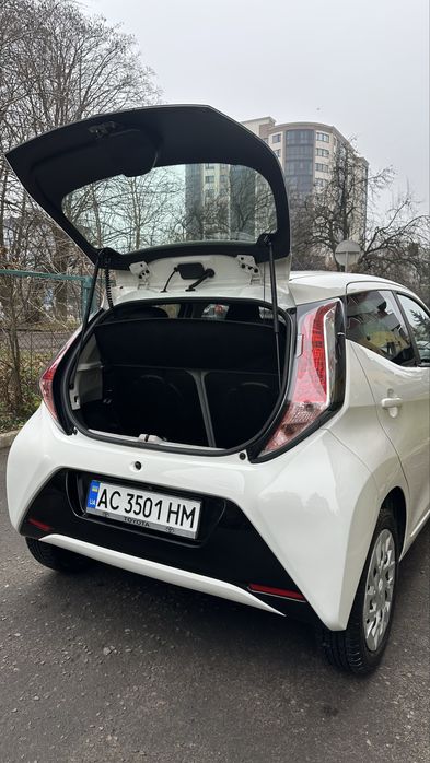 Toyota Aygo 2017 р.в.