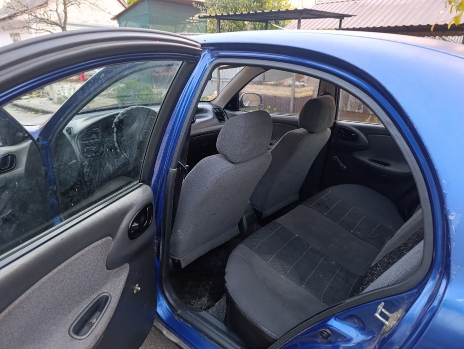 Продам Ланос на ходу