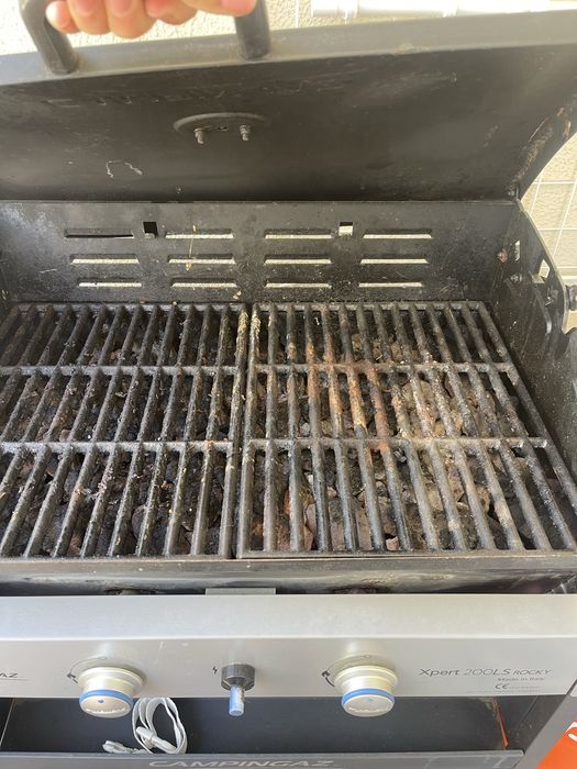 Barbecue a gás com bico Campingaz