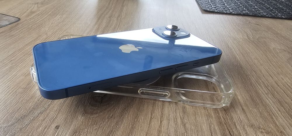 IPhone 13 Niebieski
