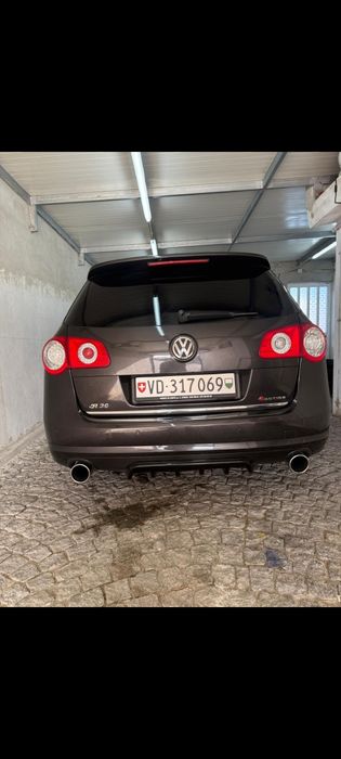 Vendo para legalizar ou para pecas Vw Passat r32