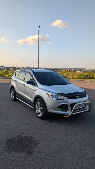 Продам ford escape 2015 2.5 gaz/benz