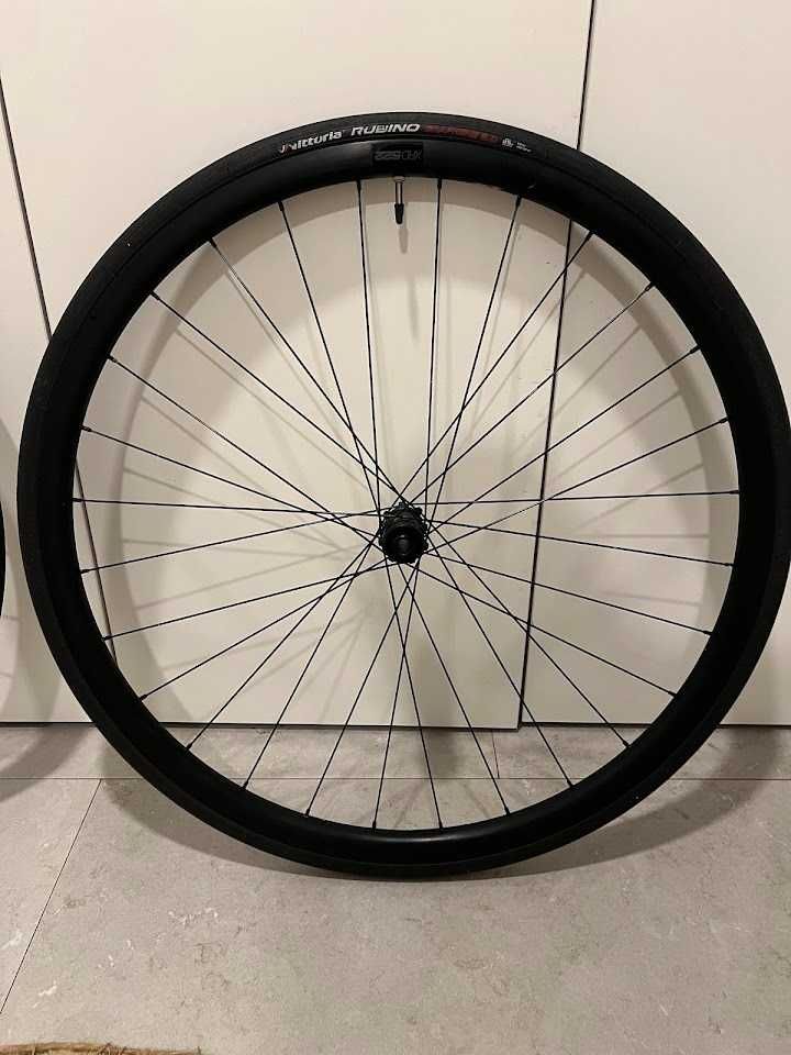 Rodas Ciclismo BMC como novas