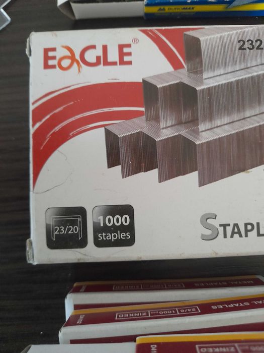 канцтовары б/у и новое