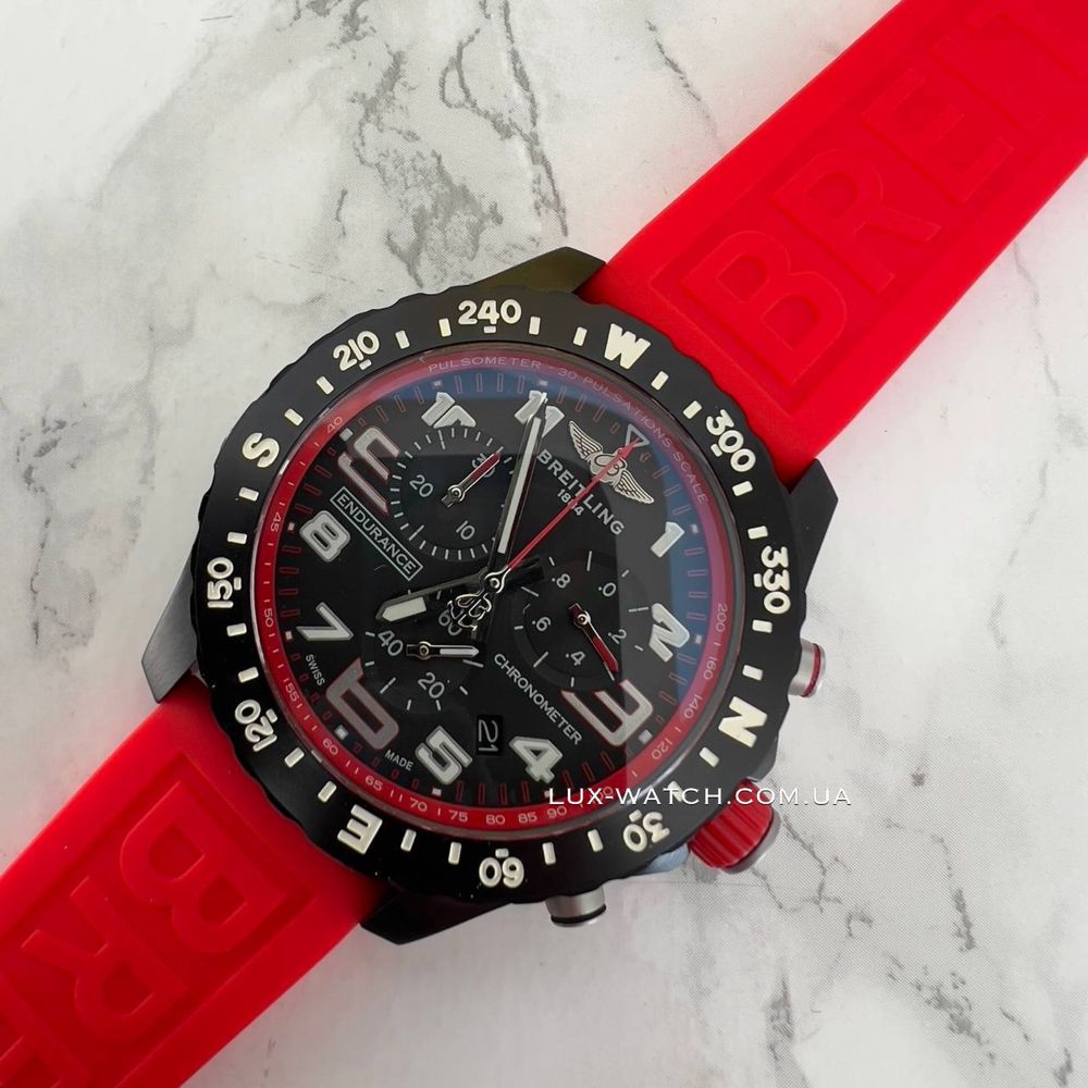 Чоловічий годинник Breitling Endurance часы